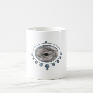 Northern Gray Whale Kaffeetasse
