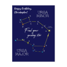 Northern Hemisphere Finding Polaris