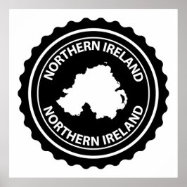 Northern Ireland Poster