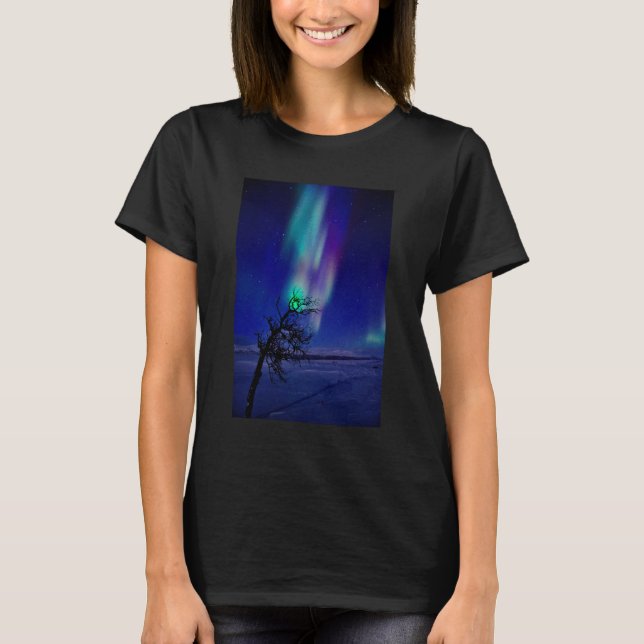 Northern Light T - Shirt (Vorderseite)