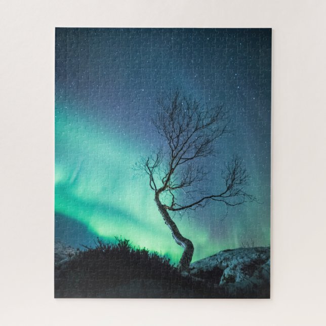 Northern Light Tree (Vertikal)