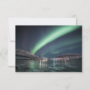Northern Lights Card