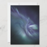 Northern Lights Card