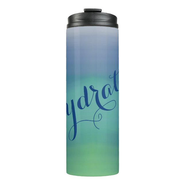Northern Lights Hydrate Thermosbecher (Vorderseite)
