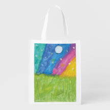 Northern Lights - KidsArt für CHOC