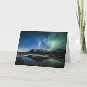 Northern Lights Lofoten Karte