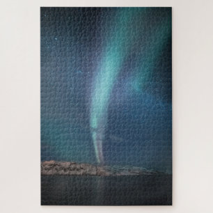 Northern Lights Milky Way