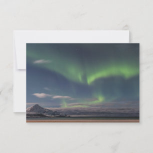 Northern Lights Norwegen Card
