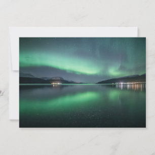 Northern Lights (Norwegische Karte)