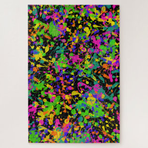 Northern Lights Paint Spritzer