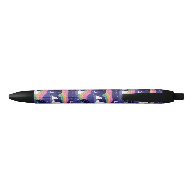 Northern Lights Pen #2 Kugelschreiber (Rückseite)