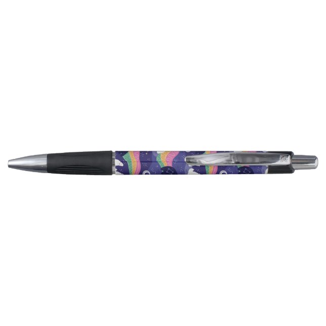 Northern Lights Pen Kugelschreiber (Rückseite)