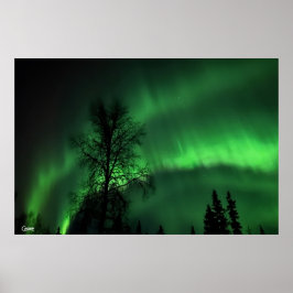 Northern Lights - Poster