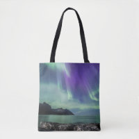 Northern Lights Senja