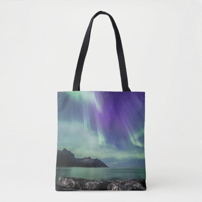 Northern Lights Senja Tasche (Vorderseite)