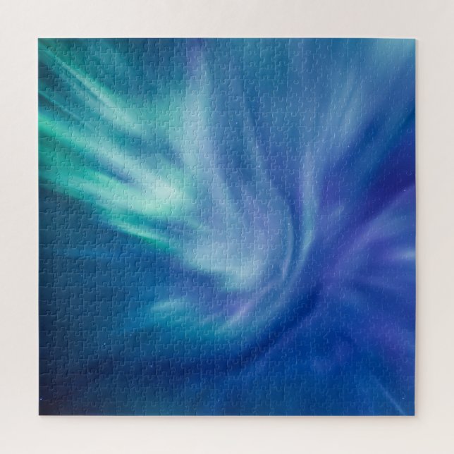 Northern Lights Sky (Vertikal)