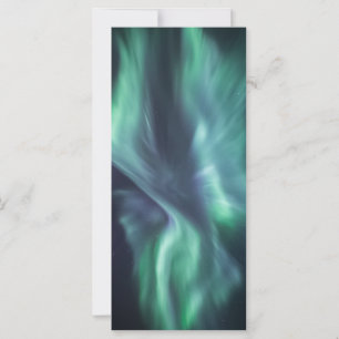 Northern Lights Sky Card
