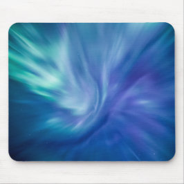 Northern Lights Sky Mousepad