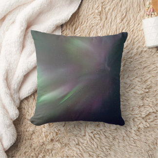 Northern Lights | Whitehorse, Yukon Kissen