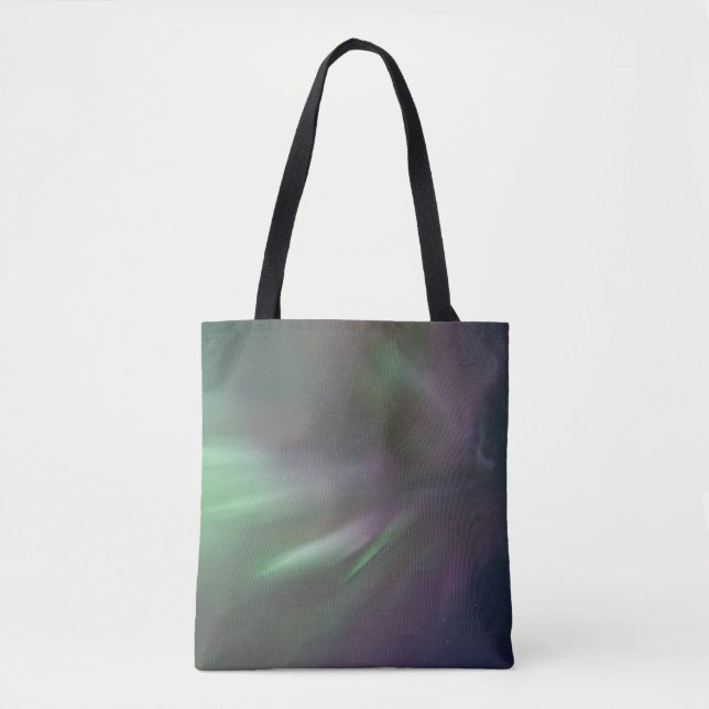 Northern Lights | Whitehorse, Yukon Tasche (Vorderseite)