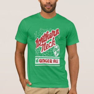 Northern Neck Ginger Ale-Shirt T-Shirt