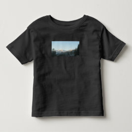 Northern Rocky Mountain Forest  Kleinkind T-shirt