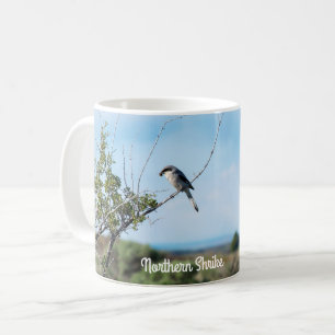 Northern Shrike Kaffeetasse
