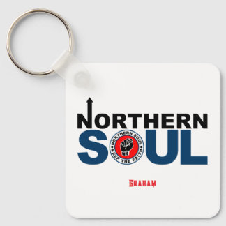 Northern Soul - Bewahre den Glauben  Schlüsselanhänger