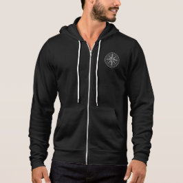 Northern Star of Christmas Hoodie