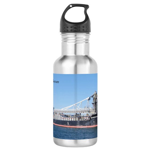 Northern Venture-Wasserflasche Edelstahlflasche (Vorderseite)