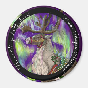 Northern Wonders~ Magnet