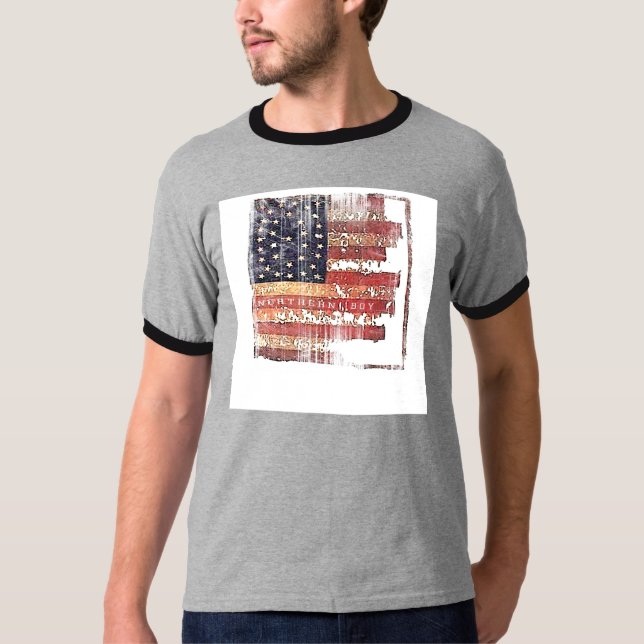 NorthernBoy T-Shirt (Vorderseite)