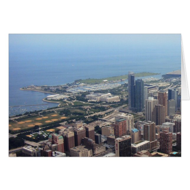 Northerway Island Park, Chicago, IL (Vorderseite (Horizontal))
