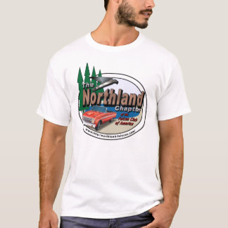 Northland-Kapitel von FCA T - Shirt