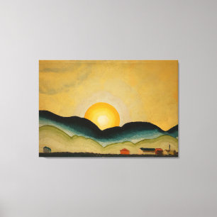 Northport Harbour (1929) Arthur Dove Leinwanddruck