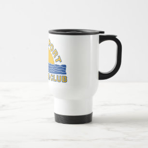 Northport laufende Verein-Tasse Reisebecher