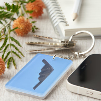 Northrop Grumman B-2 Geist Schlüsselanhänger