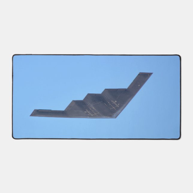 Northrop Grumman B-2 Geist Schreibtischunterlage (Vorderseite)
