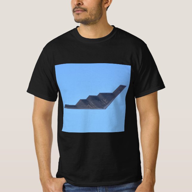 Northrop Grumman B-2 Geist T-Shirt (Vorderseite)