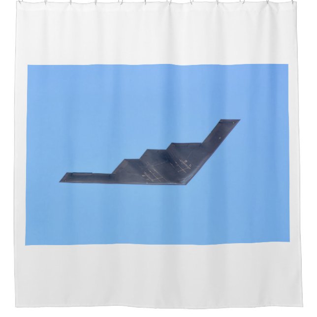 Northrop Grumman B-2 Spirit Douche Rideau (Devant)
