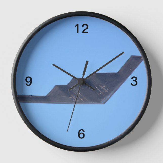 Northrop Grumman B-2 Spirit Horloge (Recto)