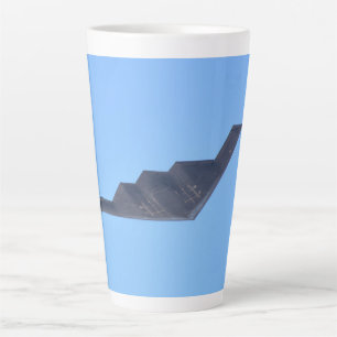 Northrop Grumman B-2 Spirit Latte Tasse