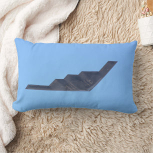 Northrop Grumman B-2 Spirit Lumbar Pillow Lendenkissen
