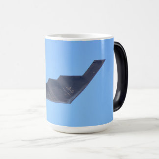 Northrop Grumman B-2 Spirit Magie-Tasse Verwandlungstasse