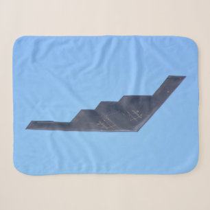 Northrop Grumman B-2 Spirit Sherpa Blanket Sherpadecke