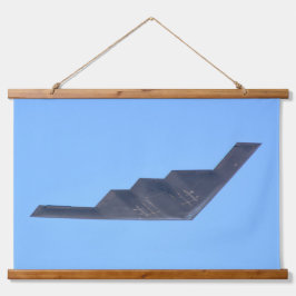 Northrop Grumman B-2 Spirit Suspendu Tapisserie