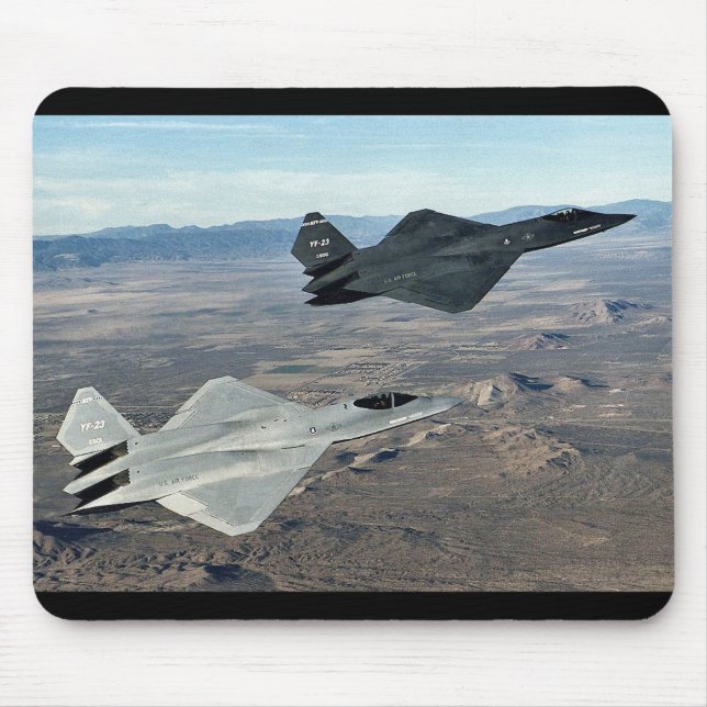 Northrop YF-23 Mousepad (Vorne)