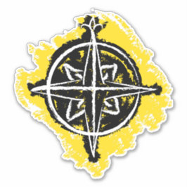 Northshield Aufkleber