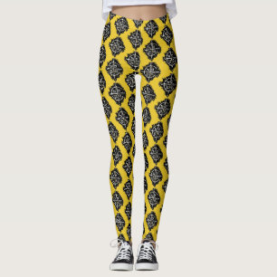 Northshield Sketch Compass Rose Leggings