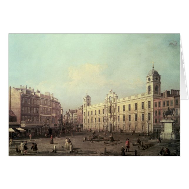 Northumberland-Haus (Vorderseite (Horizontal))